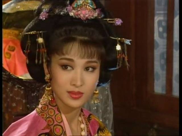 "扈三娘"大郑爽,颜值美过潘金莲,演技不输刘晓庆
