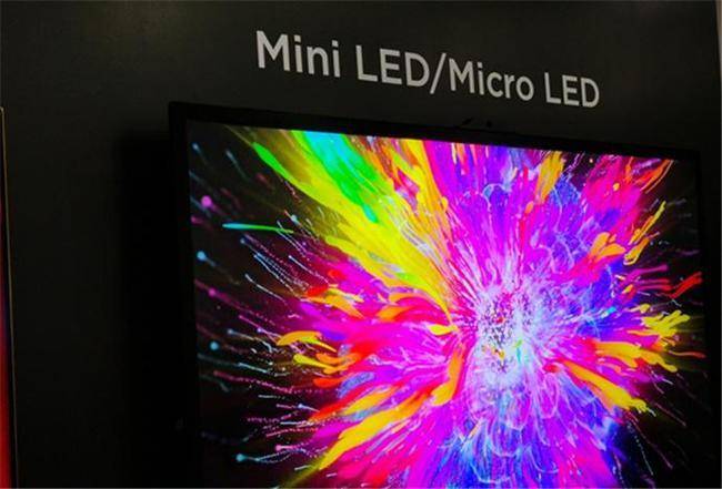 led企业mini/micro投资达390亿元,上游占四成