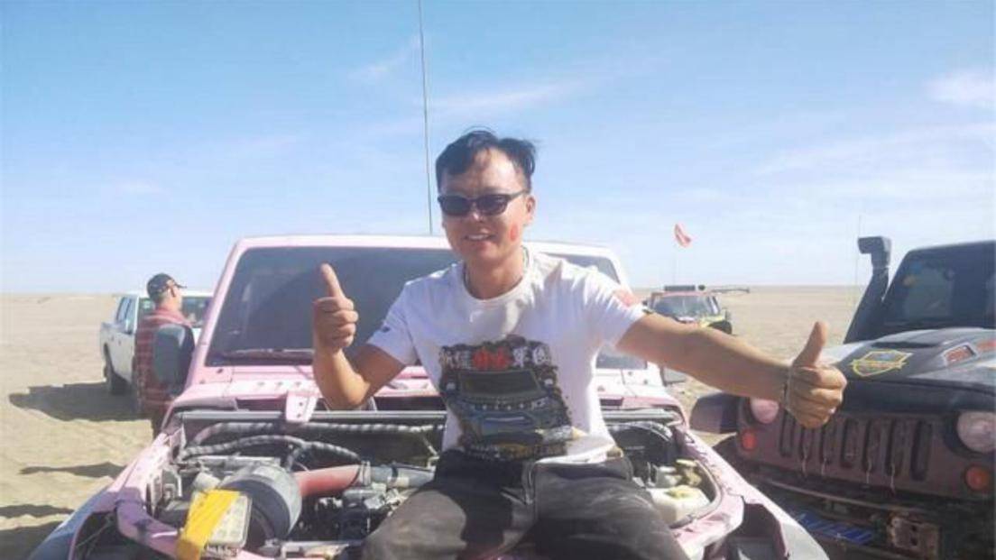 透过越野老炮儿的底气,看为什么专业越野车都在坚守这根梁!