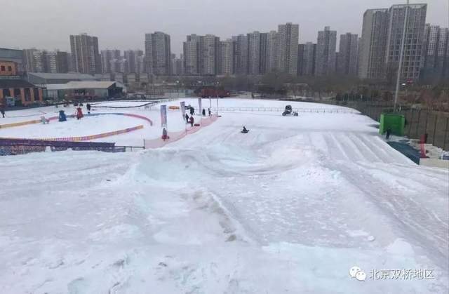 原创北京常营冰雪嘉年华近日恢复购票通道附各预约渠道方式及价目表