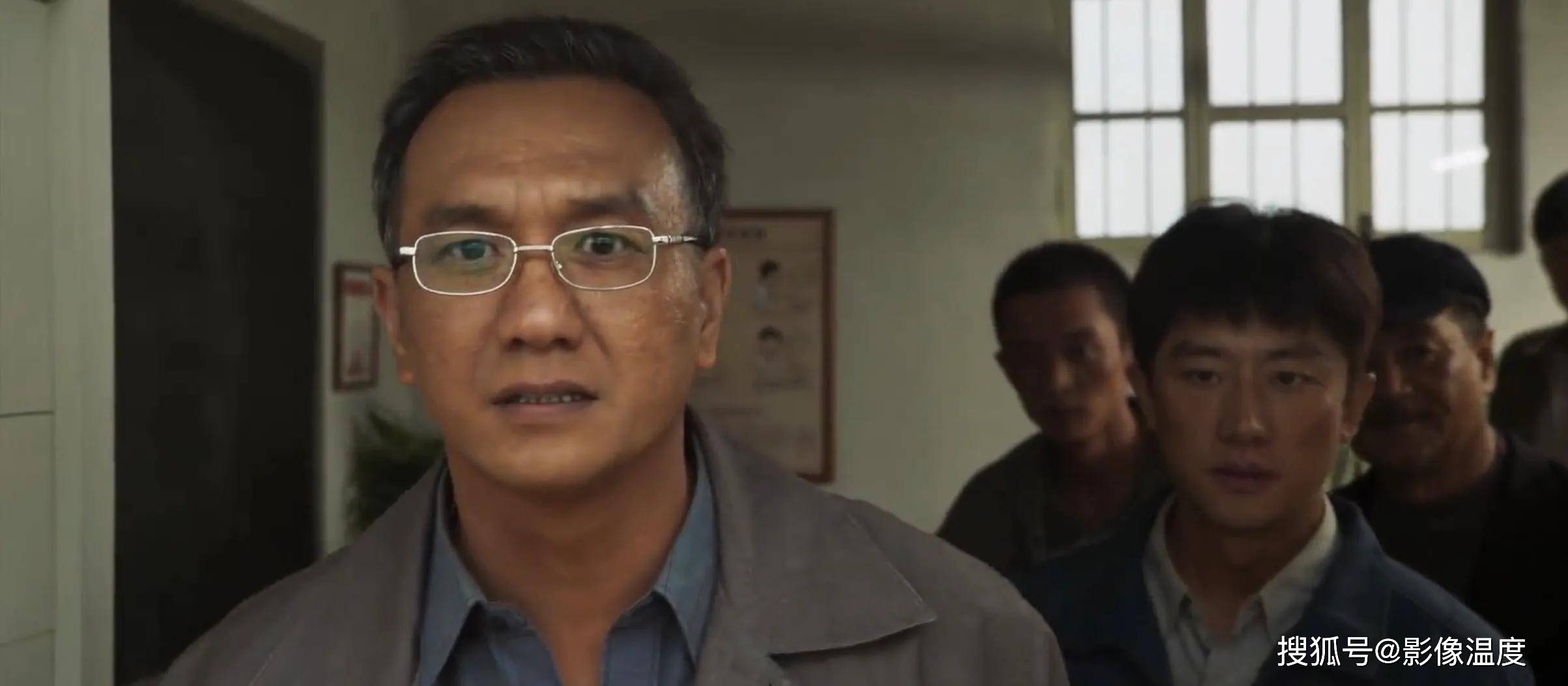 原创山海情》黄觉:演凌教授太过瘾!与黄轩,尤勇和京飞搭戏太好了!