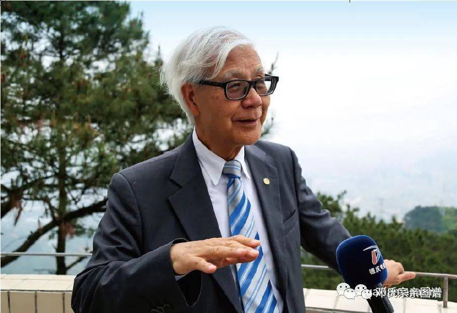 百桥之父"邓文中