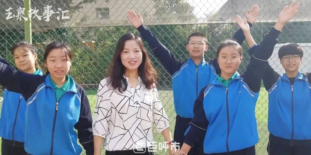 不服老不服输,玉泉区这所中学有位女"钢铁侠"