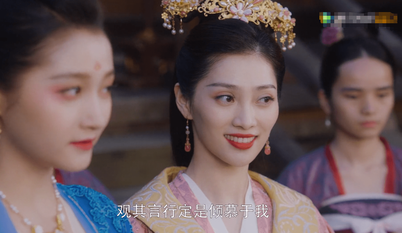 《我就是这般女子》全剧组都是美女!女二颜值排首位,关晓彤仅排第三