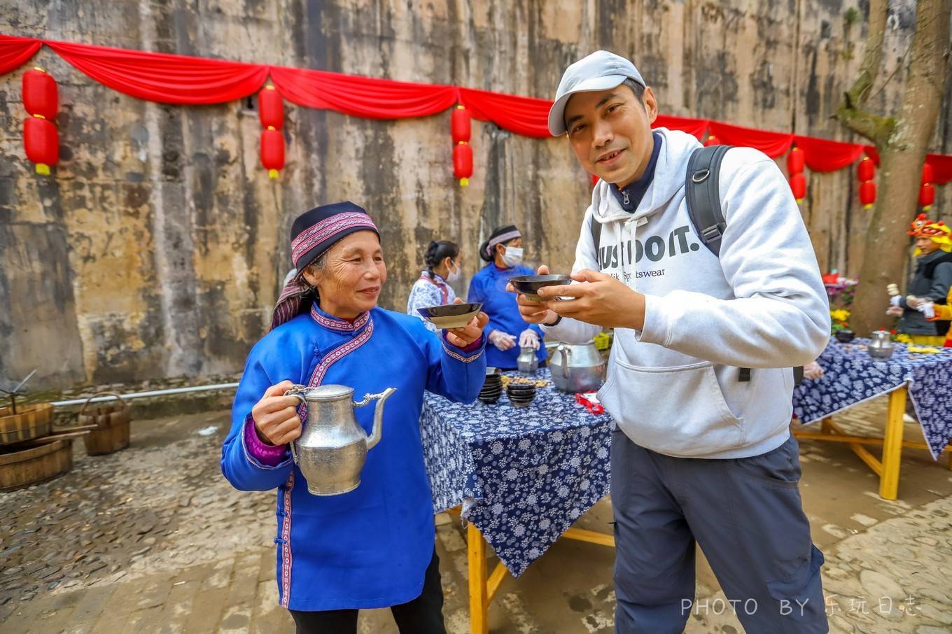 龙南藏酒最多的围屋,客家文化的"大观园",处处透露着智慧