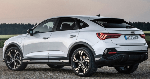 海外卖40万,奥迪q3 sportback插混版开售!