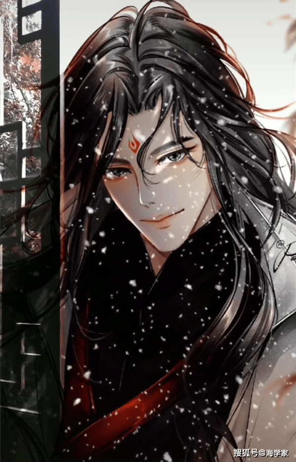 《墨家三宝》与《二哈》的奇妙共性!修仙的是哥,修魔的都是嫂子