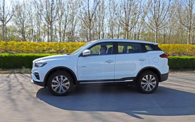 吉利suv2020年新款,吉利2020新款suv 2020年国产suv销量第三名,吉利博越值得入手吗?