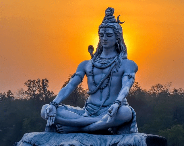 印度崇拜林枷竟是湿婆神的男根背后故事你肯定没听过