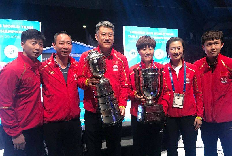 国乒唯一的女教练,郭焱的球员与教练时代,上演同样的轨迹