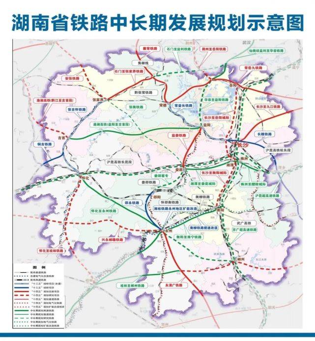 最新渝湘高铁黔江至吉首湖南段可行性研究工作已经启动
