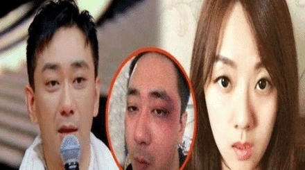 原创被散打冠军老婆8次打进医院500次耳光的背后王自健隐藏了什么