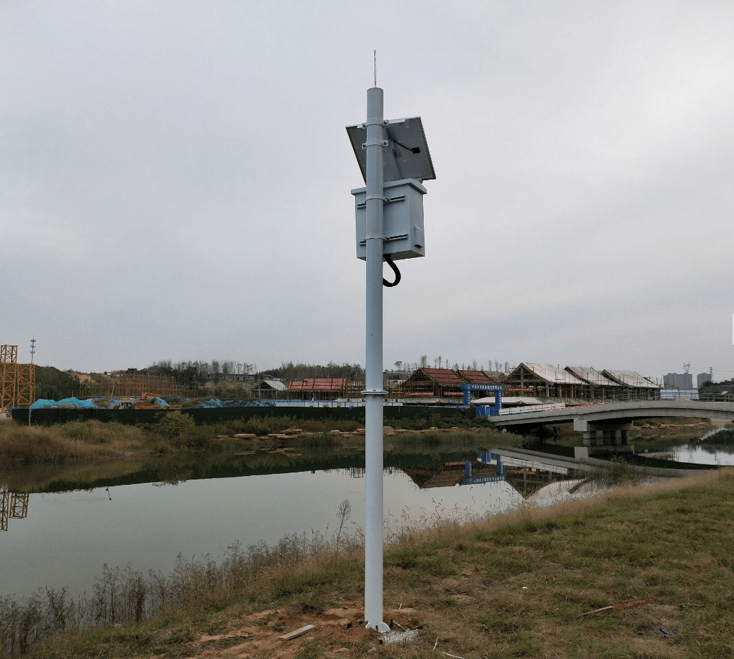 智慧河道监测系统详情应用