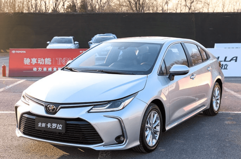 卡罗拉2021款报价1.5l,卡罗拉2021款报价新款 2021款卡罗拉在近日正式上市.除现款车型所搭载的1.2t以及1.