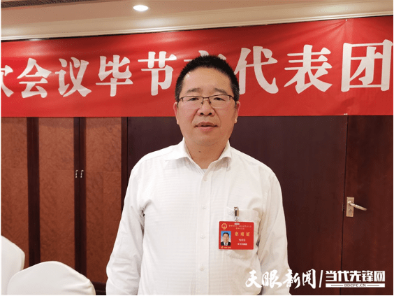两会会客厅喻祖常代表加强国家储备林规范建设深入推进国土绿化