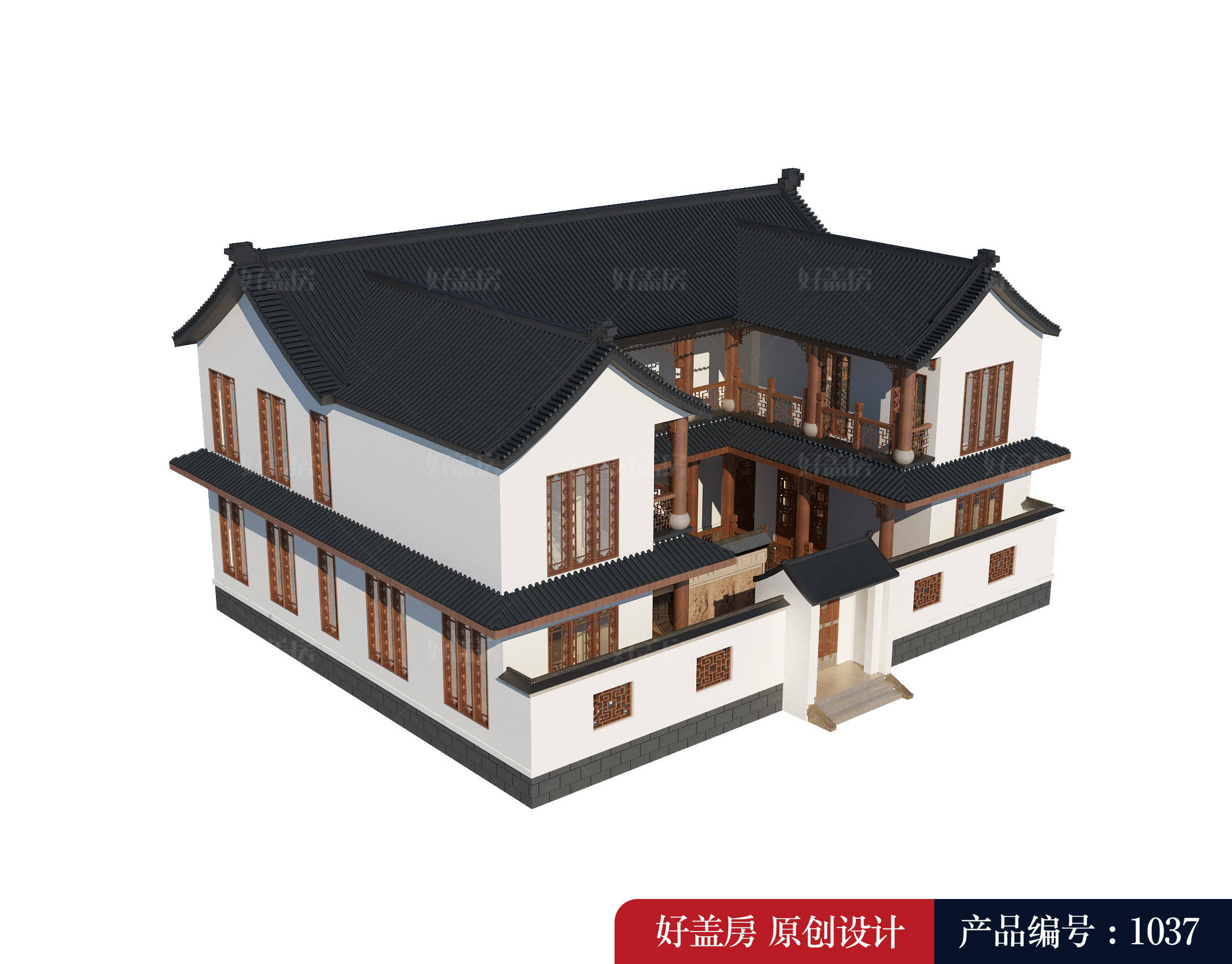设计四合院