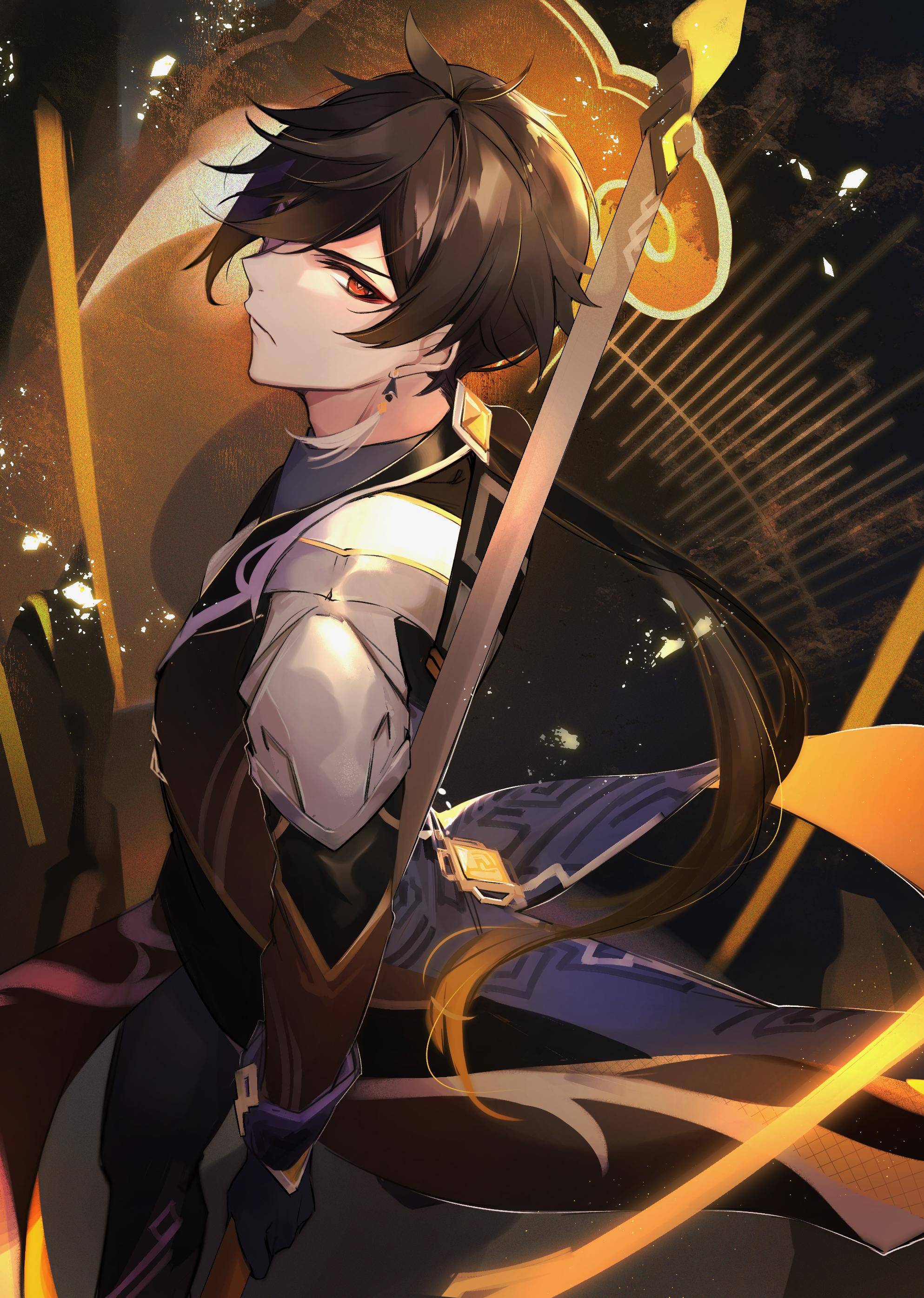 【p站插画】0008-pixiv 美图烩_作品