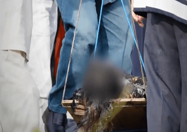 67犯罪心理学:美女停车场失踪,后被发现抛尸沟渠,后