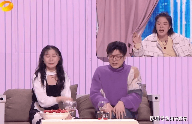 二人本为爱情相互帮助,但金靖与周铁男进入相恋状态时,刘胜瑛却无奈