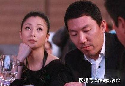 "水蜜桃"殷桃的连环情事,和她爱过的6个男人_沈俊成