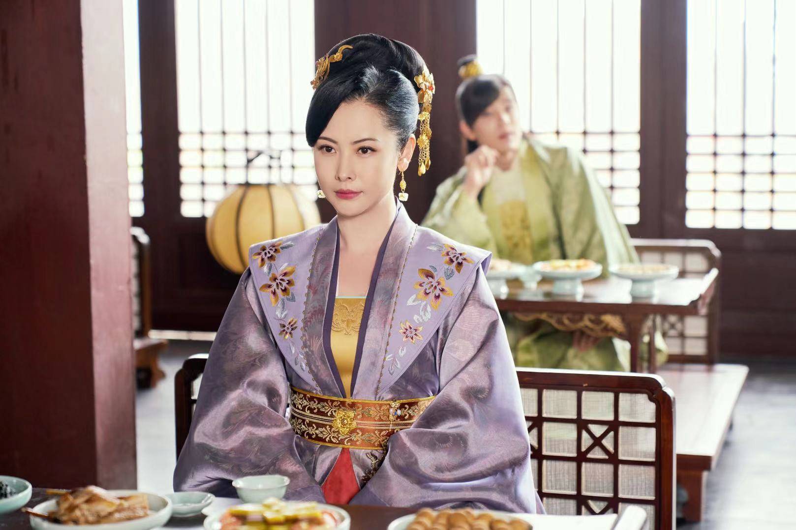 《我就是这般女子》杨明娜 班家唯一的文化人网友堪称