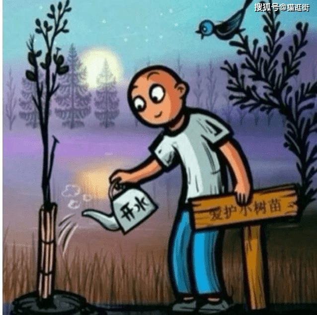 十张哲理图,让你看透人性