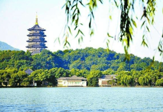 中国公认的4大西湖,杭州西湖名气最大,惠州西湖景色最美