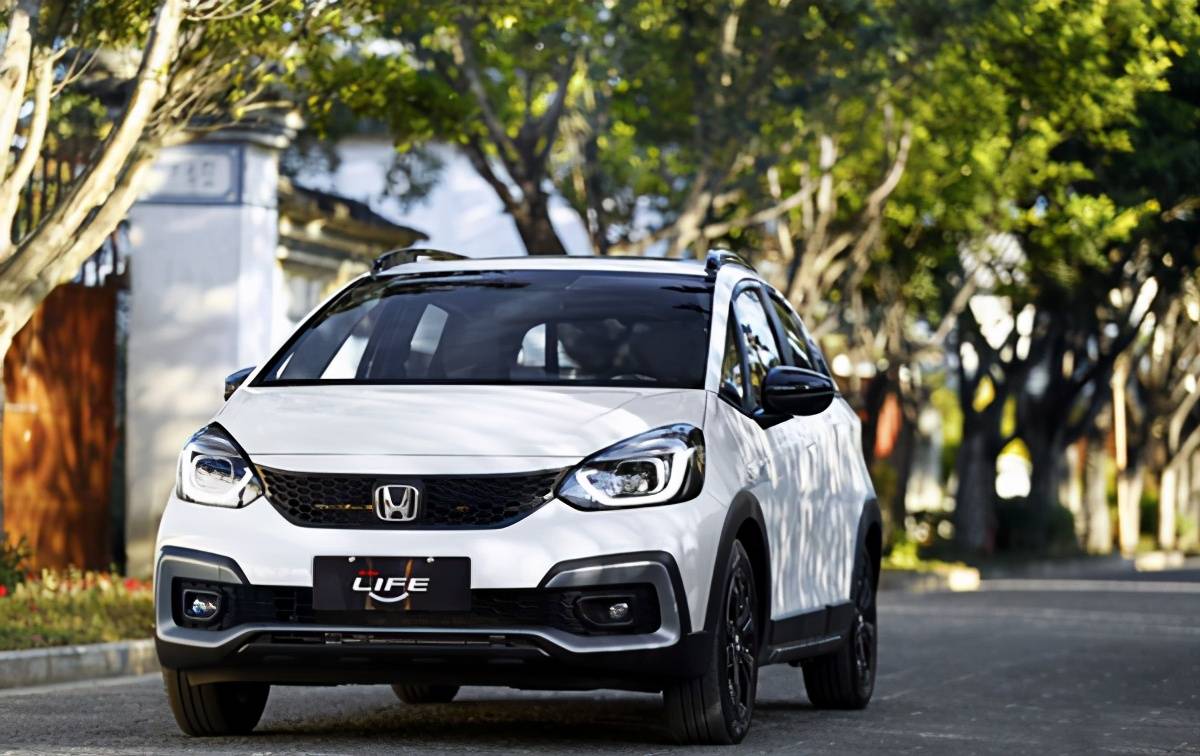 新年新车新体验 东风honda给你不一样的"life"