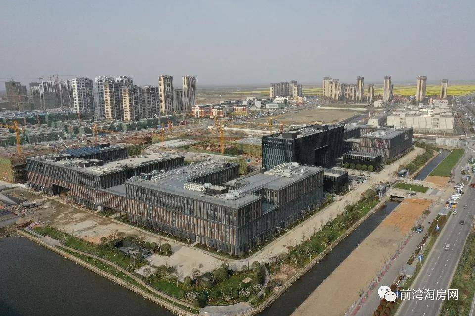 宁波几十个在建新区,为什么杭州湾新区最具投资价值呢