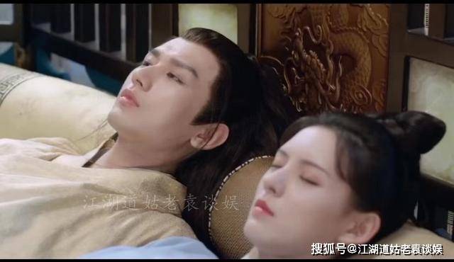 成毅张予曦携手梦醒长安定档芒果开年大戏你期待吗