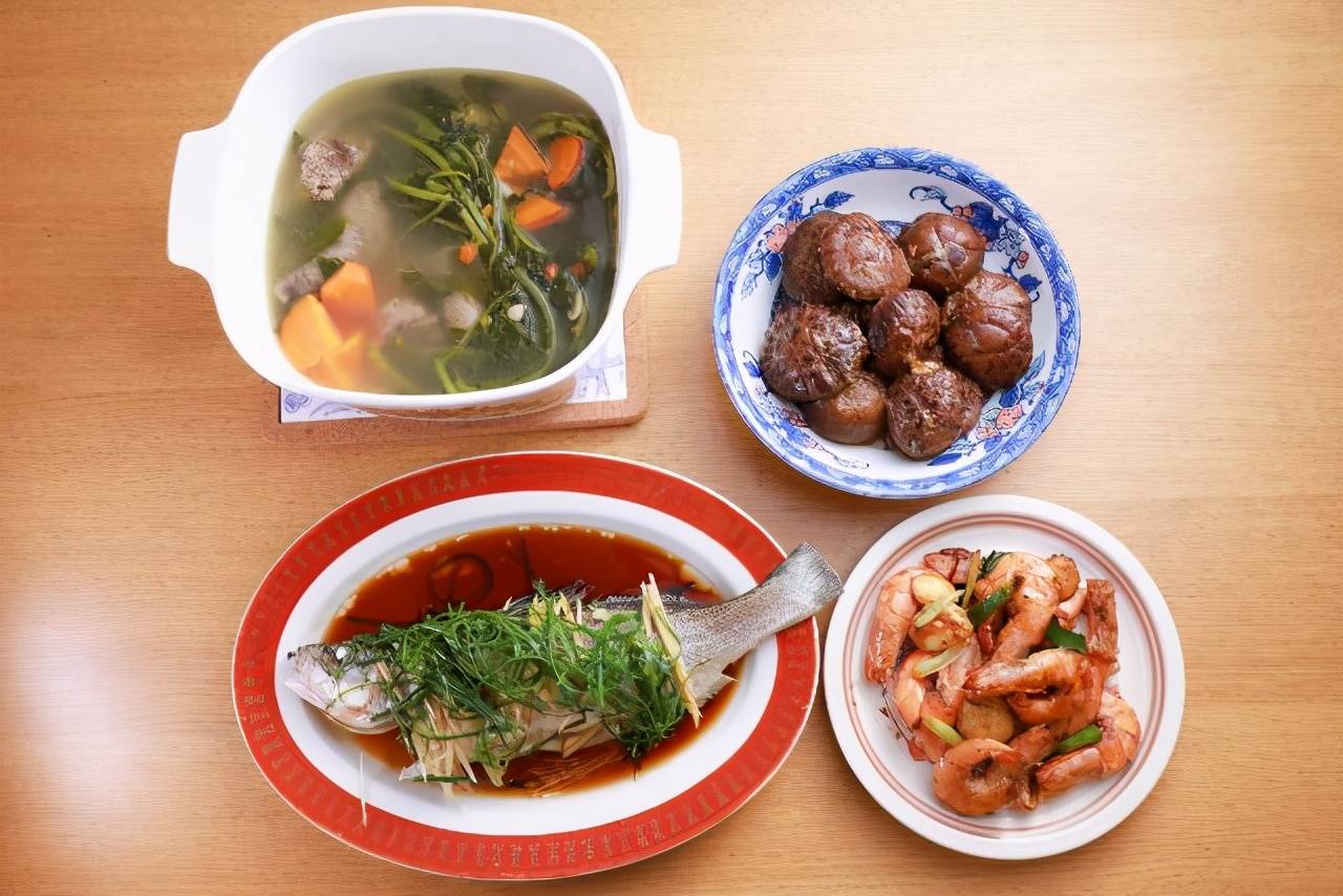 原创2021年的年夜饭,怎能少了这4道菜,好看好吃好做寓意还好!