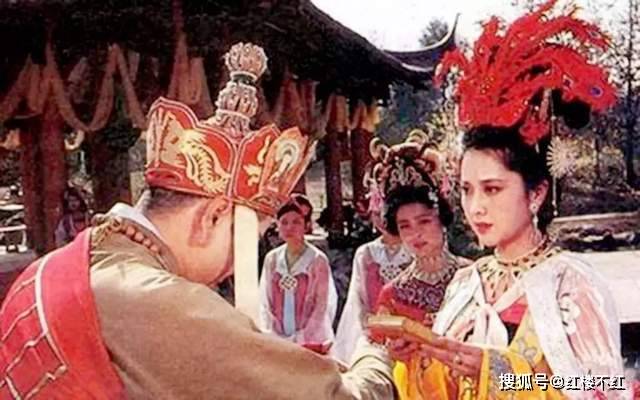 西游记最凶险的国度女儿国过往男子皆被割肉残害