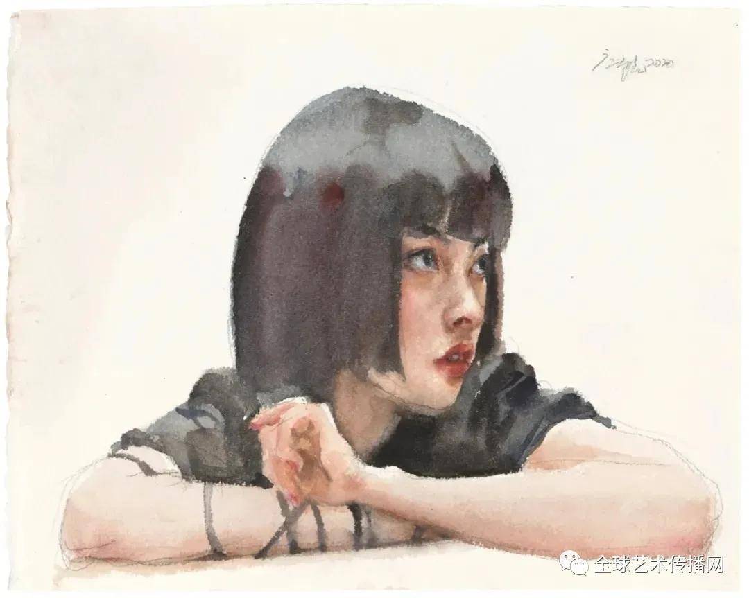 最新四川美院院长庞茂琨20202021作品