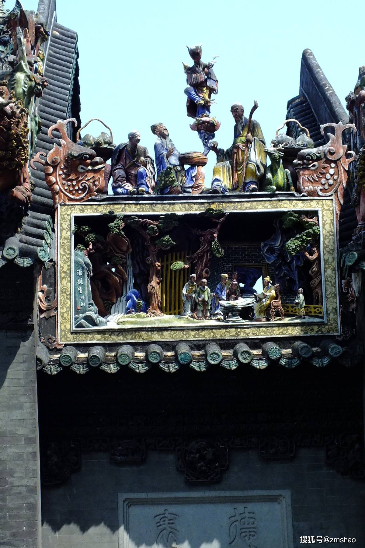 广州陈家祠