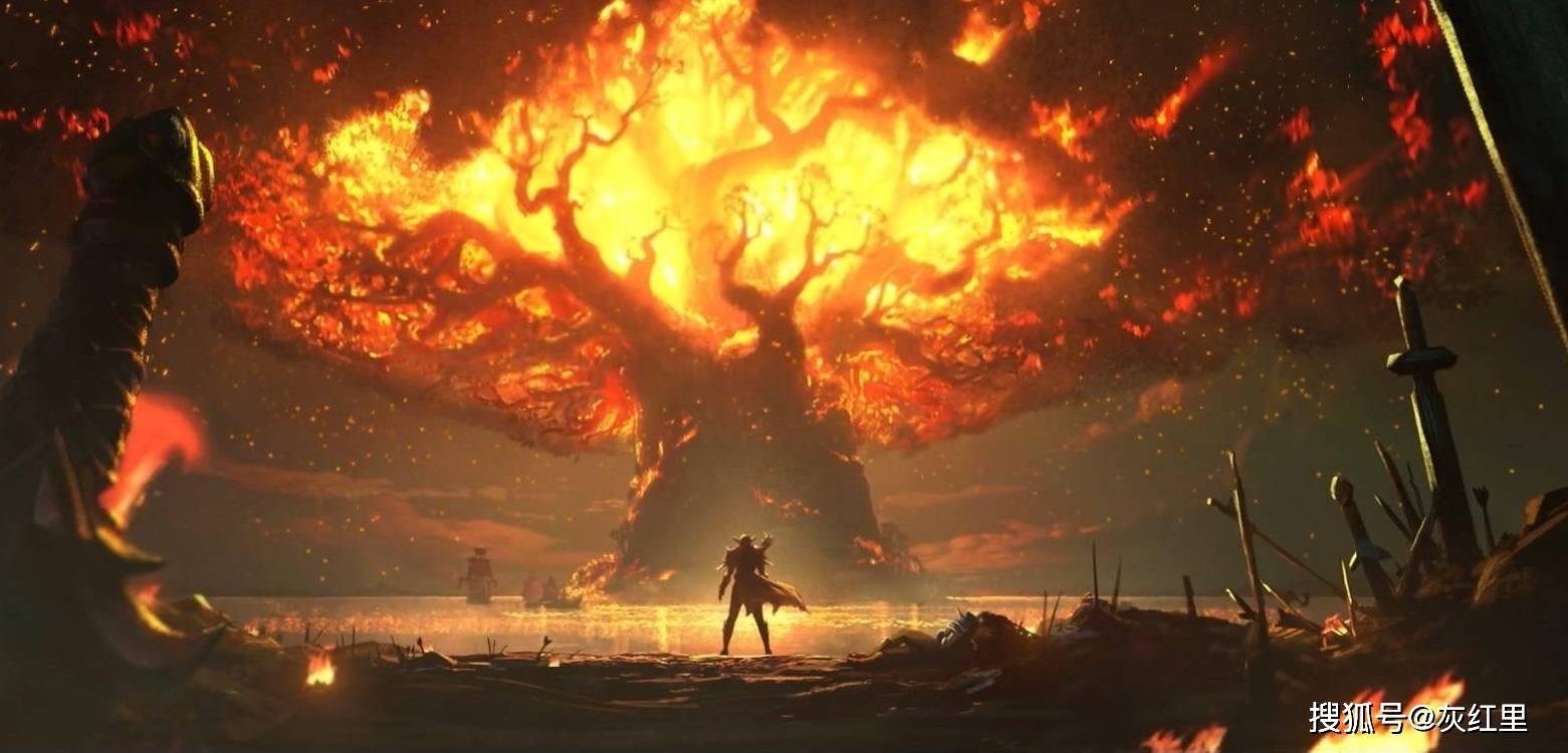 魔兽世界:列举希尔瓦娜斯罄竹难书的"七宗罪"