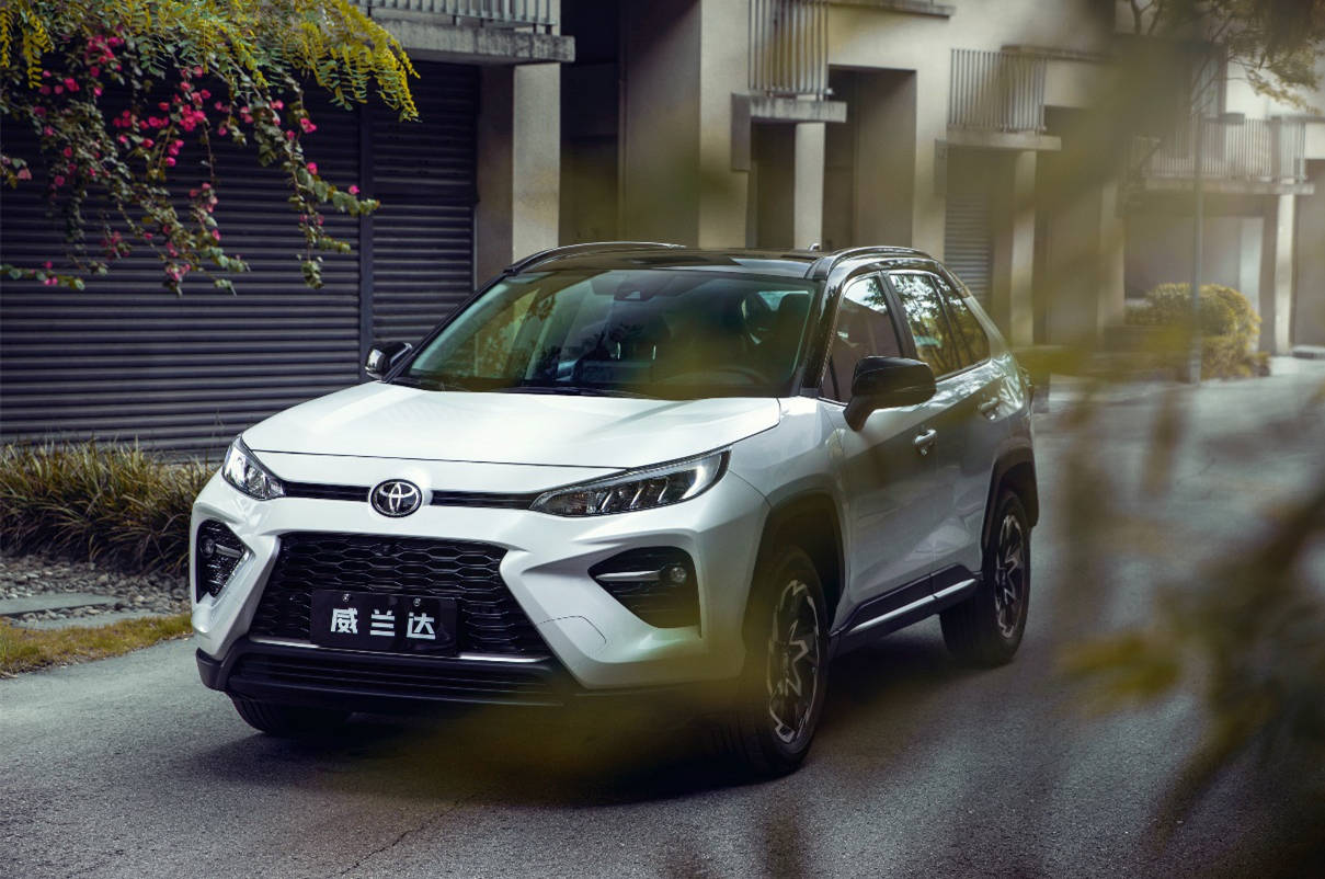 大号丰田rav4?新款普拉多渲染图曝光,老款二手车又该涨价了