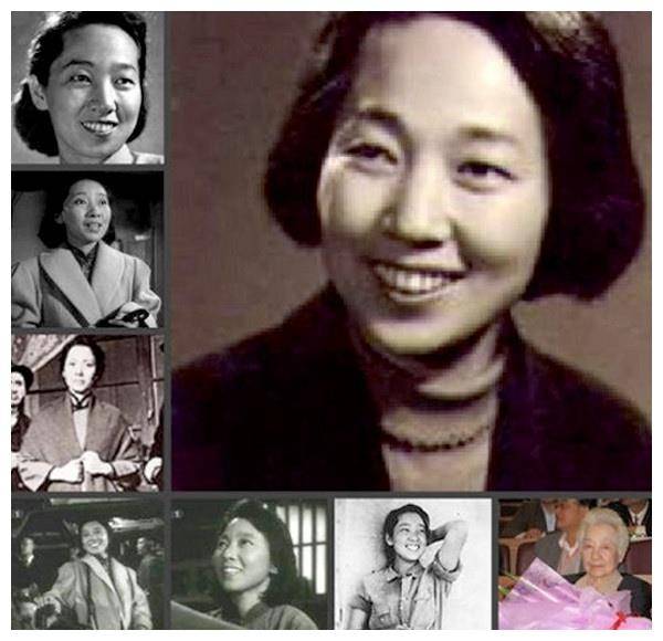 她的丈夫田方是北京电影演员剧团第一任团长,也是上个世纪的著名演员