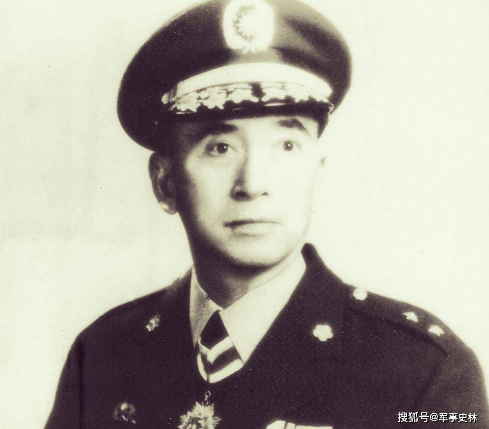 原创汤恩伯基本部队第13军战斗力如何从一流沦为二流最后被和平改编