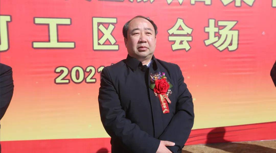 党工委副书记曾庆欣,管委会副主任艾剑,张国庆,管委会副主任朱铭
