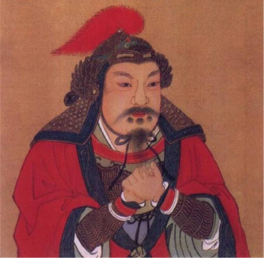 李纲画像