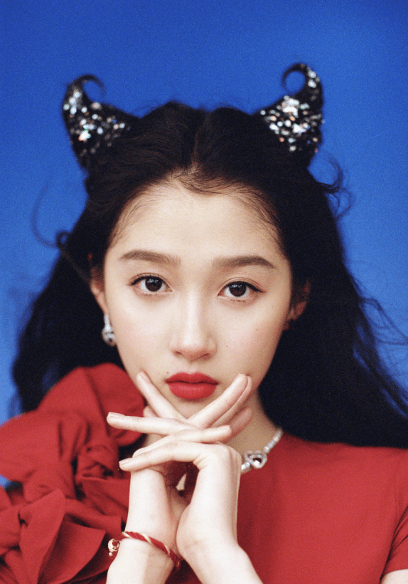 奢侈品鉴定国民闺女儿关晓彤同款fred小红绳真伪
