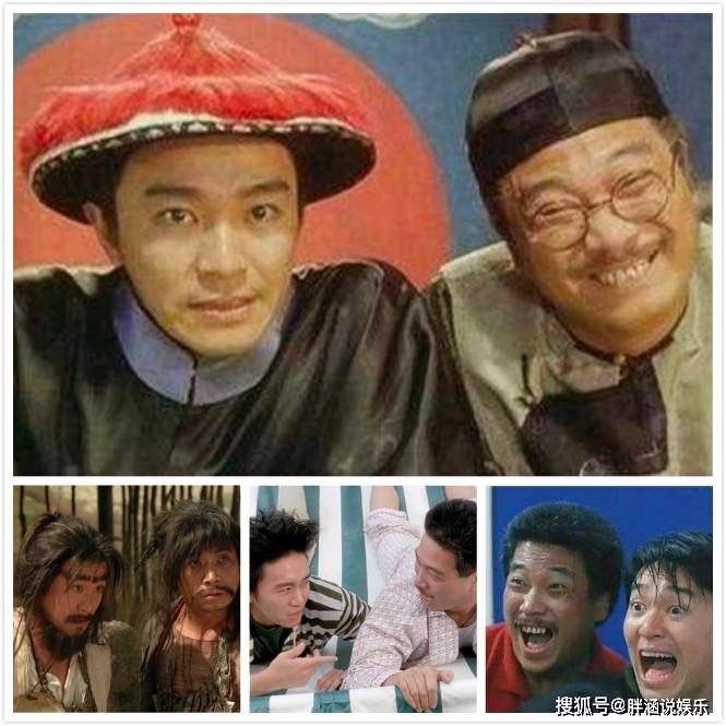 吴孟达丰富的一生,半生风流半生责任,为了3妻5孩拍戏到逝世