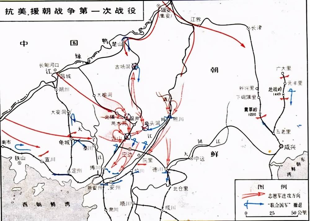 说到解放军的穿插迂回战术张灵甫噌一下站起来了这个我熟