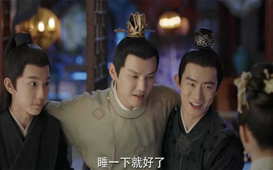 《锦心似玉》徐令宜,十一娘甜蜜圆房,谆哥告状祖母,逗乐全家