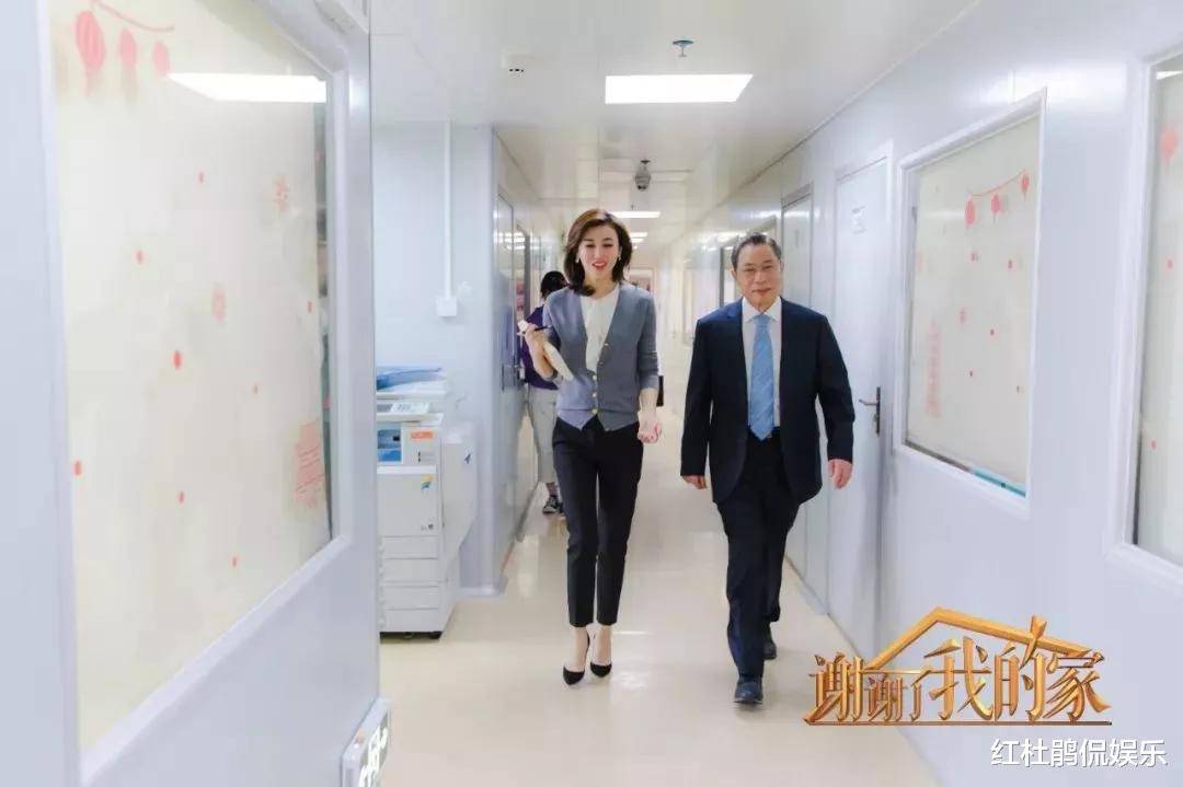 央视4套当家美女主播李红,如果了解她的成名经历,你会更喜欢她