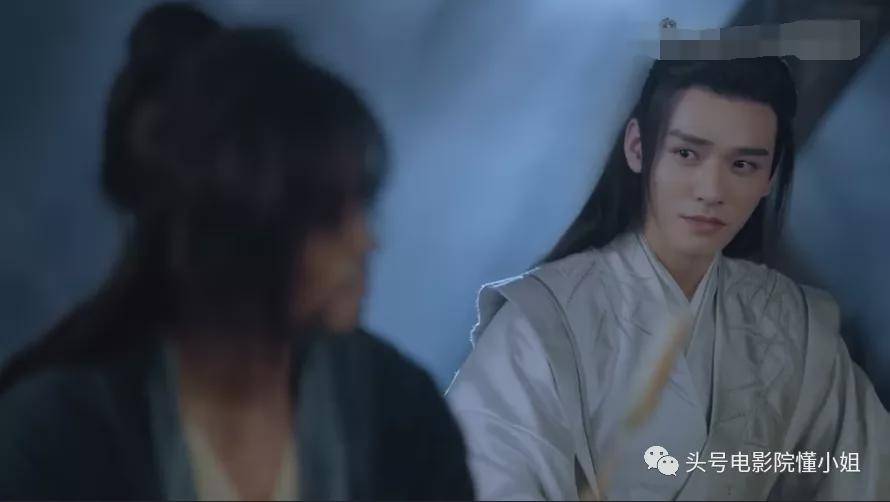 《山河令》影评:13万人打出8.6分!“穷酸小破剧”成爆款,男主人气直追肖战