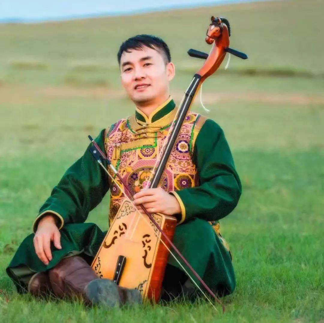 原创《发现非遗之美》——蒙古族马头琴音乐