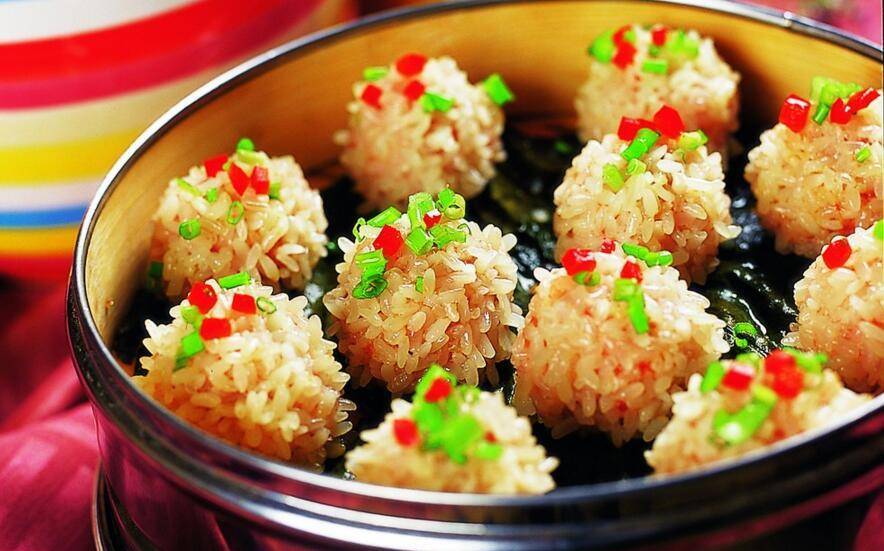教你6道"蒸菜",油脂少,原汁原味营养高,过年宴客大气有面子