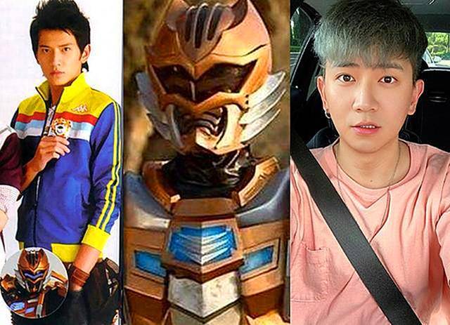 原创铠甲勇士演员现状北淼当上了新闻主播坤中淡出了娱乐圈