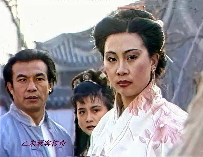 1991年《乙未豪客传奇,有人说经典有人说很烂,是真的吗?_电视剧